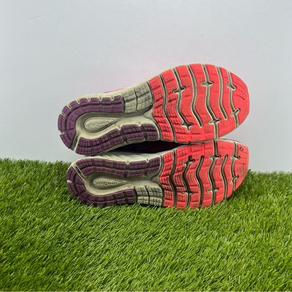 Size 10 Brooks Glycerin 15 Women's Running Shoes Medium ( B ) Pink - Picture 8 of 9